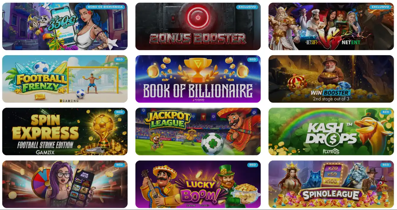 Casino Estrella: Promociones y Bonos Deportivos